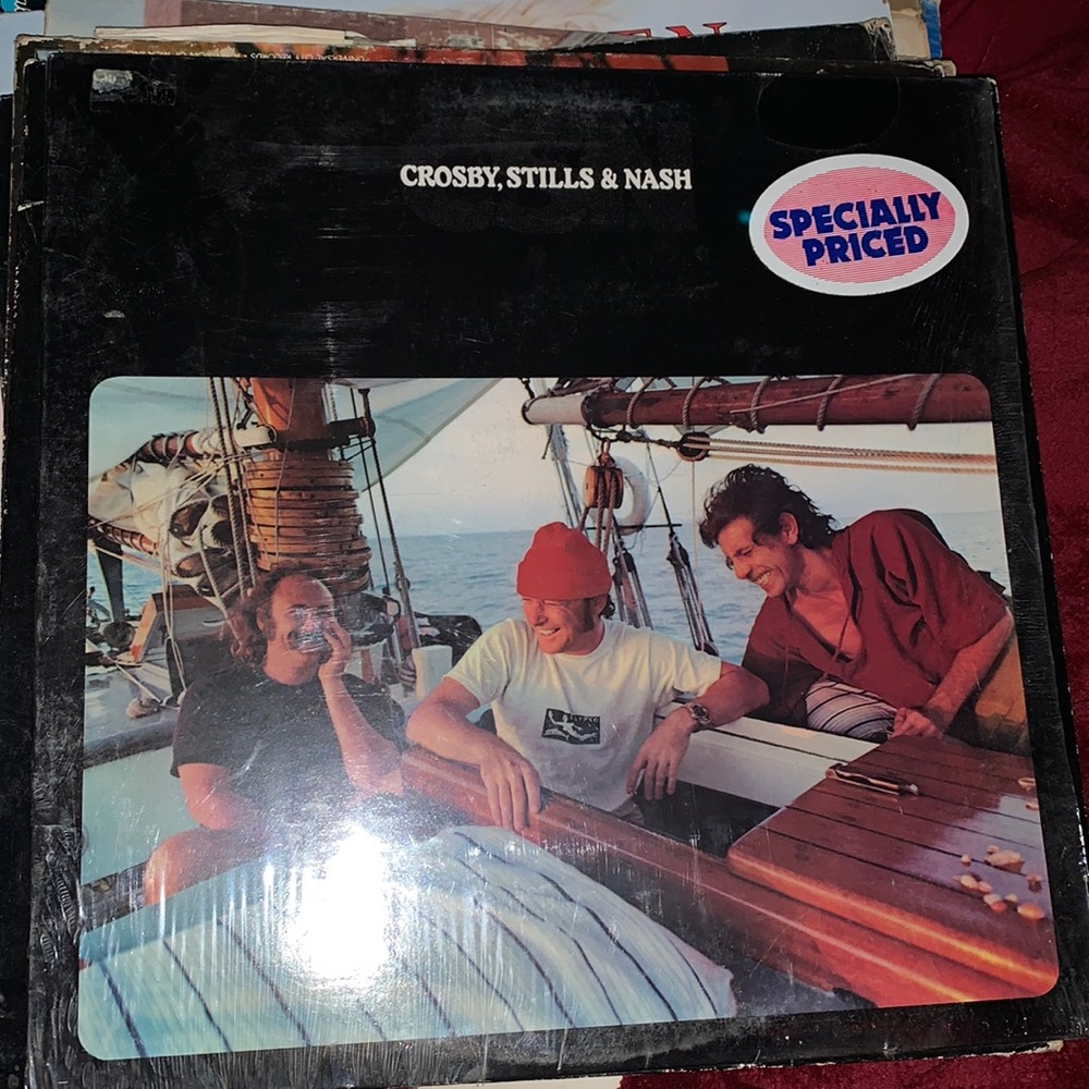 Crosby, stills & nash